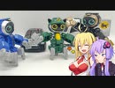 【ジョブレイバー】ゆかりさんたちと黒猫【キャリーブレイバー：ヤマト運輸 集配トラック】