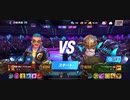 殿堂入り84%Ω西ジンACE人Admiraスタン不可キメラジャブアッパー 1R圧倒的勝利