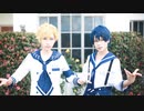 【東主従】ニュートンダンス　踊ってみた【まほやくコスプレ】