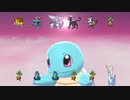 ポケモンの鳴き声でポケモン亜空間