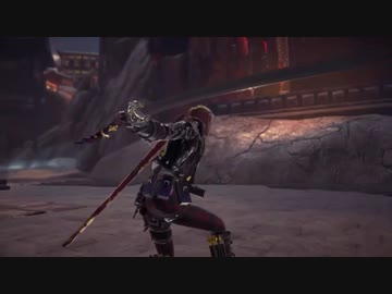 【MAD】ベヨネッター混沌の花ー【BAYONETTA×牙狼】