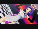 【MMD】きのこる式龍田 - ヴァンパイア