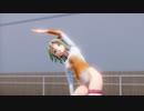 【MMD】GUMIでラジオ(テレビ)体操第1【ままま式GUMI】