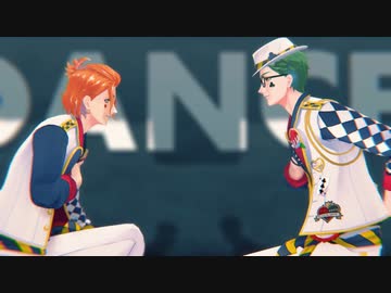 【MMDツイステ】Beauty And a Beat【ケイト・トレイ】