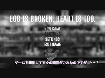 【音量注意】りすくとニワトリとタマゴとうるさい【松嘩りすくCOEIROINK実況プレイ】