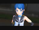 【MMD艦これ】ヒミツ【五月雨】