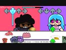 FNFたのしーよーー(Mukbang)