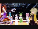 【VOICEVOX】みんなで踊り直そう！波音リツ「モザイクロール」【COEIROINK】