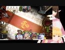 お疲れの指揮官ロイヤル