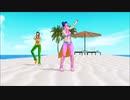 【MMDジョジョ】徐倫とエルメェスでShoko & The Akilla - 側にいれば