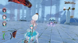 [ソフィーのアトリエ2]第22回(22-2) くらげ大量発生中？