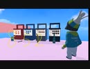 Human fall flat MODステージ攻略 その８５２
