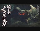 【MHRise】会長が漆黒の影ナルガクルガを攻略実況