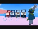 Human fall flat MODステージ攻略 その８５３