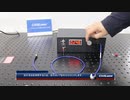 1650nm 600mW 赤外線統合レーザーファイバー出力
