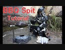 How to make BBQ Spit - Monster Hunter[Cosplay prop tutorial]