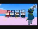 Human fall flat MODステージ攻略 その８５４