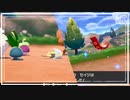 【第21話】ポケモンシールド虫贔屓実況【燃やすムシ燃える虫好き】