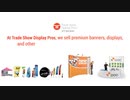 7 Essential Items to Set Up an Engaging Trade Show Booth