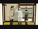 【金カムMMD】気配斬り【第七師団】