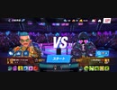 殿堂入り88%Ω西ジンVADung蜂スタン不可キメラジャブアッパー2R圧倒的勝利