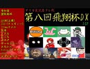 【第八回飛翔杯DX】またしてもマリカフレ戦に御呼ばれしちゃいました！！【1GP】