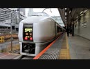 【乗車記録】 651系 唯一の 新宿 乗り入れ運用 スワローあかぎ 6号