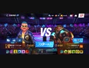 殿堂入り98%Ω西ジンKING〆MadCannonスタン不可アストロジャブアッパー 1R圧倒的勝利