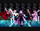 【holoX 5人で】Carry Me Off (REMAKE)【MMDホロライブ ラプラス・ダークネス/鷹嶺ルイ/博衣こより/沙花叉クロヱ/風真いろは】