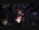 [MHWI]銀の逆光　潰滅の一撃【壊】
