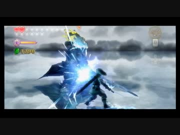 【ゼルダの伝説】終焉の者をスカイウォード使わないで倒してみた