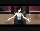 [mmd]メランコリ_ナイト[ブロイング・ダイ、二葉零、スバル]