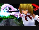 「大逆」後編【東方MMD】