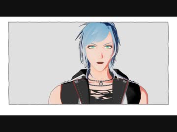 【MMDブラスタ】ニビイロドウレ【晶】