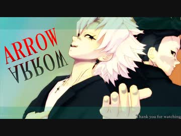 【鬼滅のMMD】ARROW【不死川兄弟】