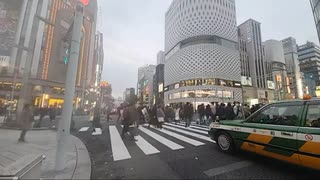 i集団ストーカー犯罪・テクノロジー犯罪周知撲滅銀座街宣