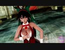 【東方MMD】お空・鈴仙・文で「疑心暗鬼」1080P