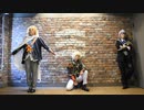 ⚠︎キャラ崩壊注意　様子の可笑しい山猫組　【刀剣乱舞踊ってみた】