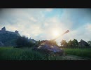 【WoT】VK 30.02 (D)でMバッチ