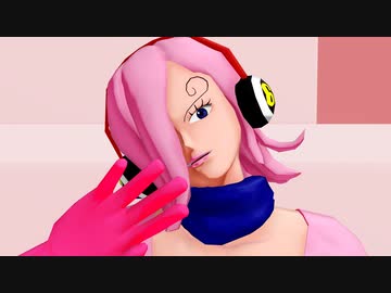 【MMDワンピ】QUEEN【レイジュ誕2022】