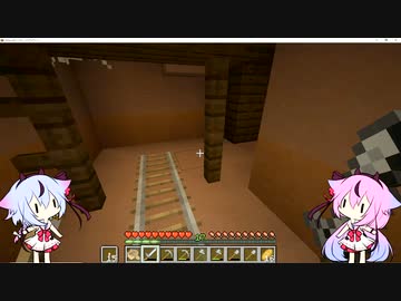 【Minecraft】ヒメミコのクラフター生活 part15【ガイノイド実況】