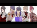 【MMDまほやく】ガチ百合の女王【賢者と西の魔法使い】