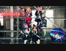 【超時空ヴィーナスΔキュリア】Absolute 5 フル 踊ってみた ＊ マクロスΔ Macross