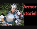 How to make chainmail armor - Monster Hunter[Cosplay prop tutorial]