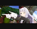 【透けM@ster】四条貴音 フラワーガール 怪盗SSR