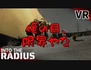 #22【IntoTheRadius】半径の中へ…【VRサバイバルホラーFPS】