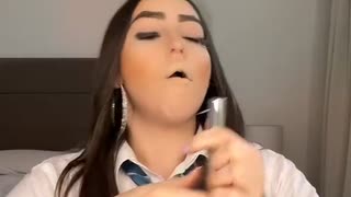 tiktok  外人