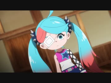 ニンジャラ 第47話「イーグルシティの新英雄（ﾆｭｰﾋｰﾛｰ）後編」