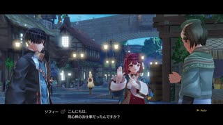 [ソフィーのアトリエ2]第22回(22-3) 元騎士ディーボルト