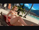【DoaX3/エレナ】着替え失敗